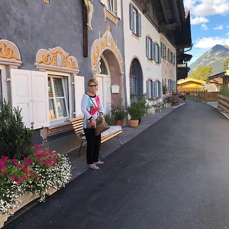 Apartament Lebensfreude *