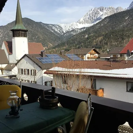 Apartament Lebensfreude *