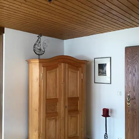 Apartament Lebensfreude Mittenwald