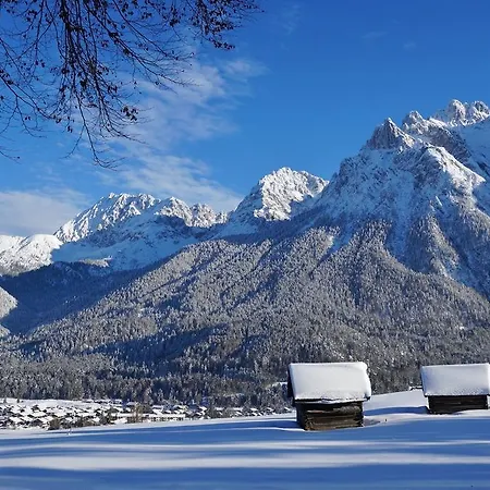 Apartament Lebensfreude *