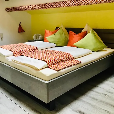 Apartament Lebensfreude