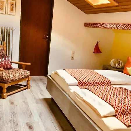 Lebensfreude Apartament Mittenwald