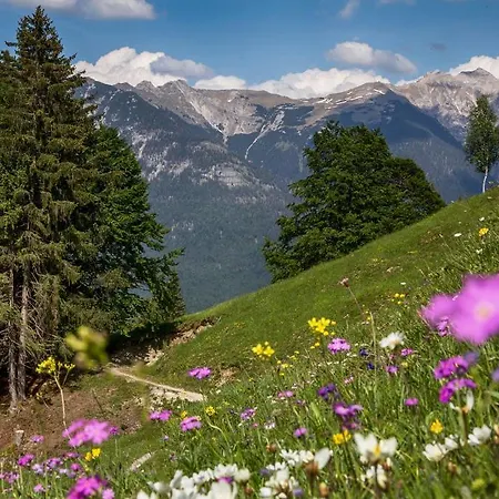 Lebensfreude Apartman Mittenwald