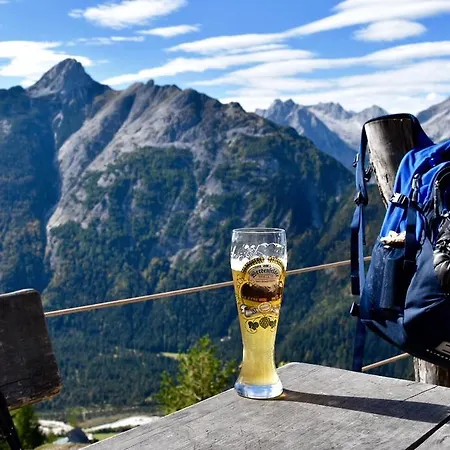 Lebensfreude Mittenwald