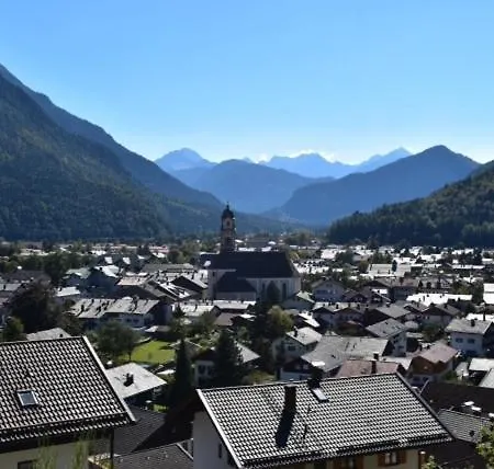 Lebensfreude * Mittenwald