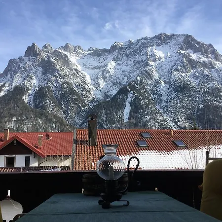 Lebensfreude Apartman *