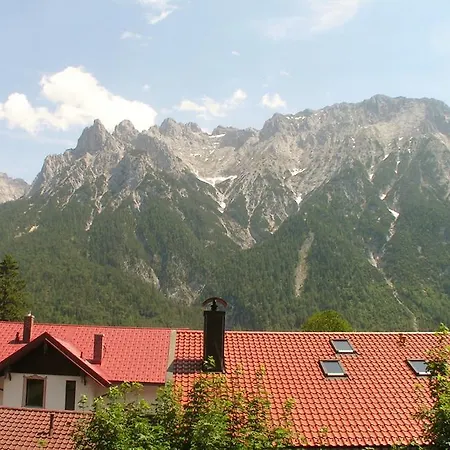 Apartman Lebensfreude