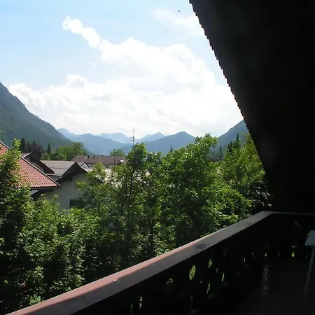 Lebensfreude Mittenwald