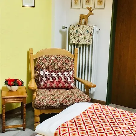 Διαμέρισμα Lebensfreude Mittenwald