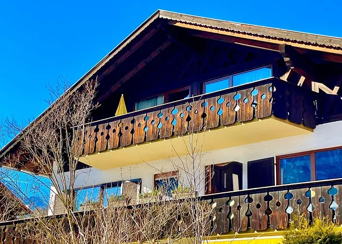 Apartamento Lebensfreude *