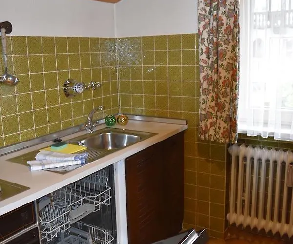 Lebensfreude Apartamento