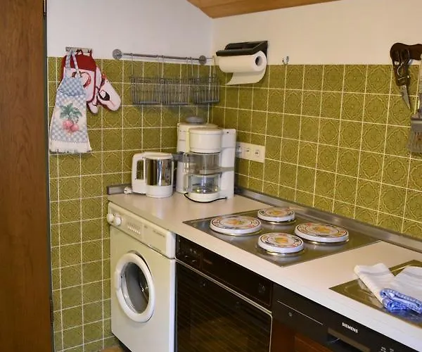 Apartamento Lebensfreude *